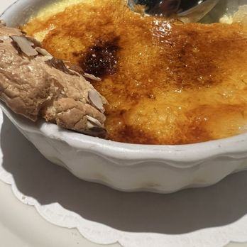 Shadowbrook - Crème brûlée - American Near Me - Capitola, California