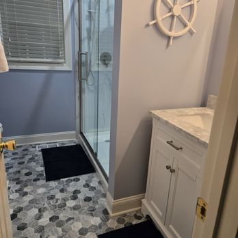 Etowah Carpet One Floor & Home - finished bathroom - Carpeting Near Me - Canton, Georgia