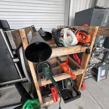 The ReStore - Tulsa Habitat For Humanity - Tool rack - Building Supplies Near Me - Tulsa, Oklahoma The ReStore - Tulsa Habitat For Humanity - Tool rack - Building Supplies Near Me - Tulsa, Oklahoma