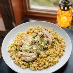 Calypso - Ditalini Tuscan Mac & Cheese