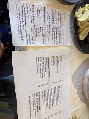 Menu photo 1 Crab House Brooklyn Brooklyn, NY Menu photo 1 Crab House Brooklyn Brooklyn, NY