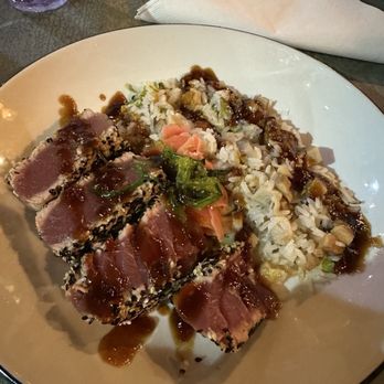The Shanty - Sesame tuna - New American Near Me - Cape Charles, Virginia