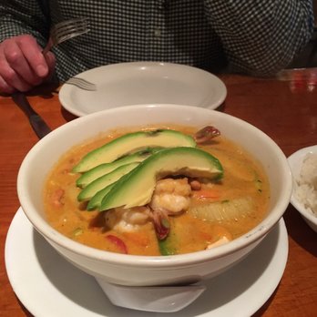 Thai 9 - Avocado curry with shrimp - Fantastic!! - Thai Near Me - Lincoln, New Hampshire Thai 9 - Avocado curry with shrimp - Fantastic!! - Thai Near Me - Lincoln, New Hampshire