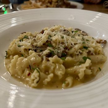 Cavalletta Restaurant - Mushroom Campanelle - New American Near Me - Aptos, California