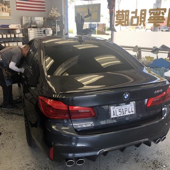 Tiger Tinting Studio - Nice work!! And very good! - Car Window Tinting Near Me - Lake Forest, California