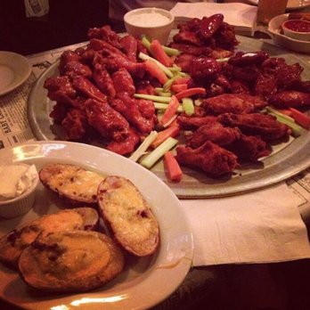 The Kettle Black - Chicken Wings Near Me - Brooklyn, New York