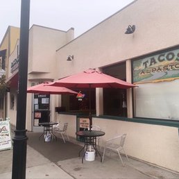 Exterior photo of Los Robles Cafe - Paso Robles, California Exterior photo of Los Robles Cafe - Paso Robles, California