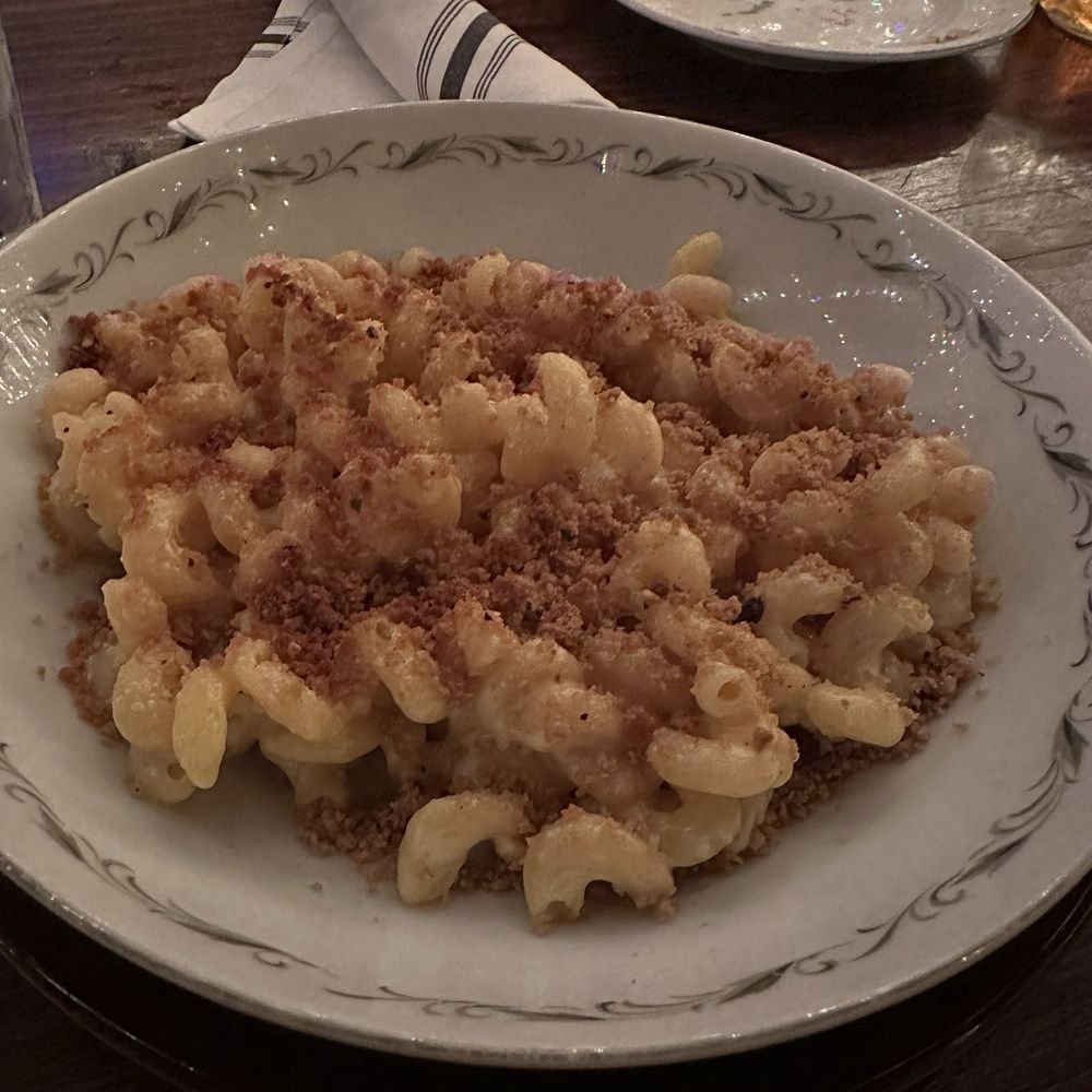 Allegory - Mac and cheese - American Near Me - Naperville, Illinois Allegory - Mac and cheese - American Near Me - Naperville, Illinois