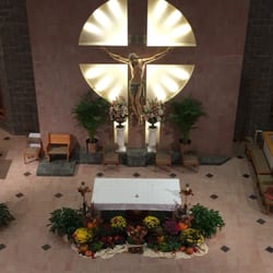 Saint Matthew Catholic Church