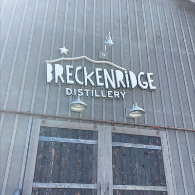 Breckenridge Distillery: Retail, Tours, Tastings on Airport Rd by null