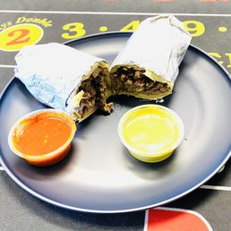Steak Burrito