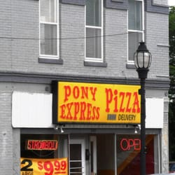 Pony Express Pizza