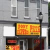 Pony Express Pizza gift card