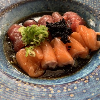 Crave Kitchen & Bar - Truffle Sashimi - Bars Near Me - Eagle, Idaho Crave Kitchen & Bar - Truffle Sashimi - Bars Near Me - Eagle, Idaho