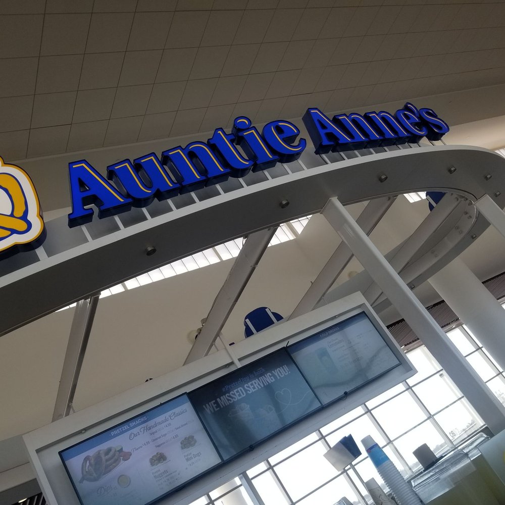 Auntie Anne's - Pretzels Near Me - Kenner, Louisiana Auntie Anne's - Pretzels Near Me - Kenner, Louisiana