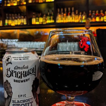 Houston's Lounge - a glass of beer and a can - Lounges Near Me - La Vista, Nebraska Houston's Lounge - a glass of beer and a can - Lounges Near Me - La Vista, Nebraska