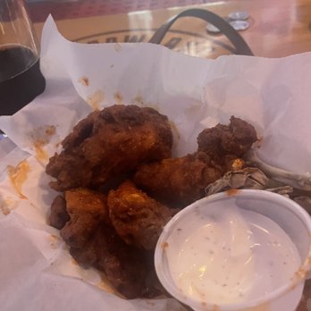 Motorworks Brewing - Wings - Breweries Near Me - Bradenton, Florida
