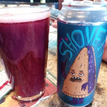 Milwaukee Burger Company - Brewing Projekt "Shove It" imperial sour - blackberry, cinnamon, and graham cracker - Burgers Near Me - Appleton, Wisconsin Milwaukee Burger Company - Brewing Projekt "Shove It" imperial sour - blackberry, cinnamon, and graham cracker - Burgers Near Me - Appleton, Wisconsin