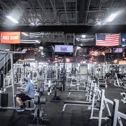 IronGrind True Fitness - Our great all around atmosphere, ready to push you to your next level!