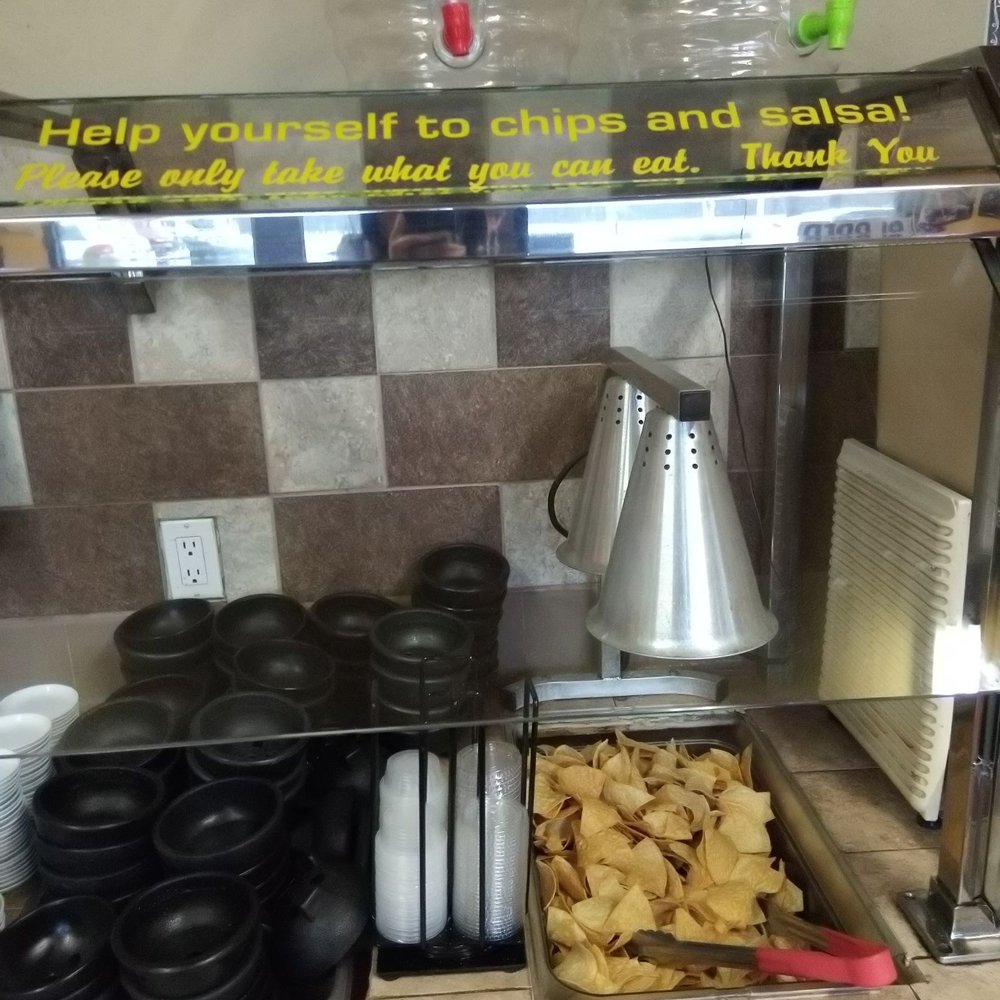Mikasa - Chips - Mexican Near Me - Walnut, California
