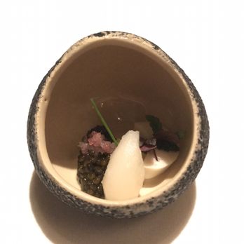 Oriole - Golden Osetra Caviar - New American Near Me - Chicago, Illinois