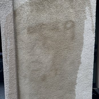 Meritage Homes - It says model number 3/A and lot 9 on my wall still. In front of my house. They chose not to fix it - Real Estate Near Me - Rancho Cucamonga, California Meritage Homes - It says model number 3/A and lot 9 on my wall still. In front of my house. They chose not to fix it - Real Estate Near Me - Rancho Cucamonga, California