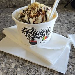 Kulolo Sundae Kulolo Sundae