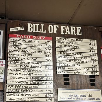 The Chuck Box - Burgers Near Me - Tempe, Arizona The Chuck Box - Burgers Near Me - Tempe, Arizona