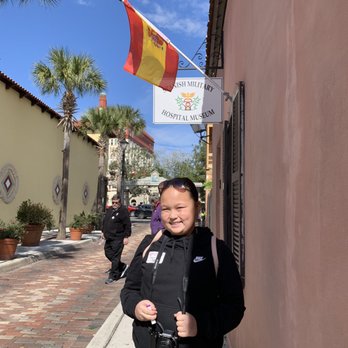 Spanish Military Hospital - Museums Near Me - St. Augustine, Florida