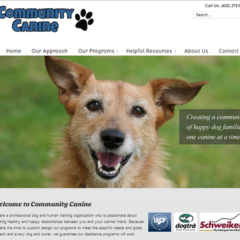 Community Canine - Utah Dog Training - Pet Training Near Me Community Canine - Utah Dog Training - Pet Training Near Me