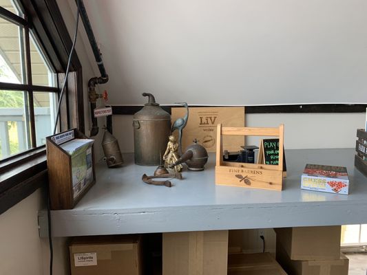 Long Island Spirits by null