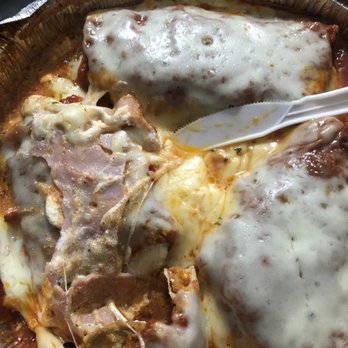 Valentinos - Eggplant Rolatini - Pizza Near Me - Roselle Park, New Jersey