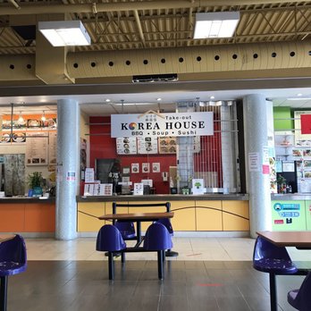 Korea House - Metro Square Food Court storefront - Korean Near Me - Markham, Ontario Korea House - Metro Square Food Court storefront - Korean Near Me - Markham, Ontario