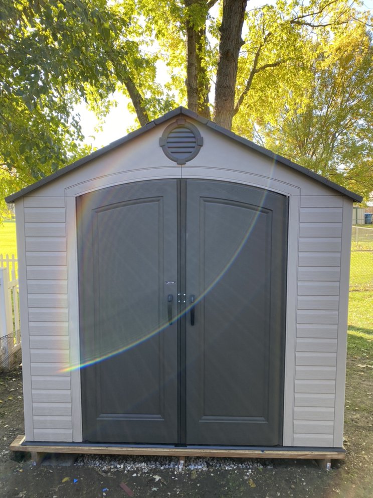 Slide of Eugene Plumber