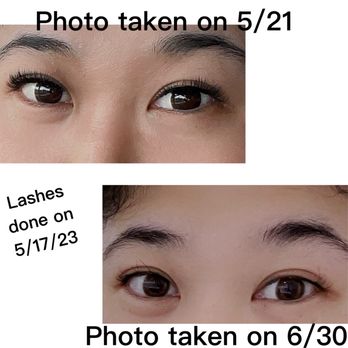 Haruki Lash Studio - Lashes that last for 45days ! - Eyelash Service Near Me - South Pasadena, California