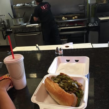 Vito's - The man behind it all - Italian Near Me - Bountiful, Utah