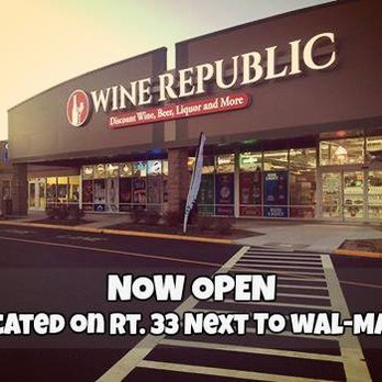 Wine Republic - the front of the store - Beer, Wine & Spirits Near Me - Trenton, New Jersey Wine Republic - the front of the store - Beer, Wine & Spirits Near Me - Trenton, New Jersey