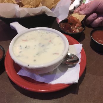 Margarita's - Best cheese dip I've had in a long time - Mexican Near Me - Green Bay, Wisconsin