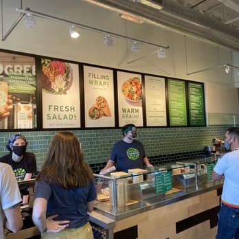 Evergreens - Salad bar - Salad Near Me - Beaverton, Oregon