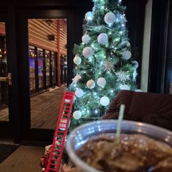 Dockside Lounge - Crown & Coke