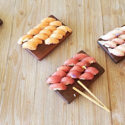 Sushimotos - Nigiri