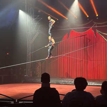 Circus Vargas - Performing Arts Near Me - Temecula, California