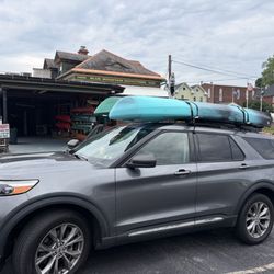 Blue Mountain Outfitters