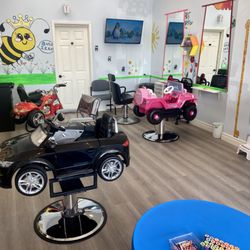 Bumble Buzz Kidz Hair Salon