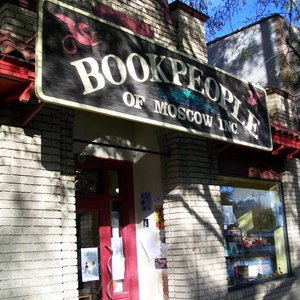 BookPeople of Moscow on Yelp