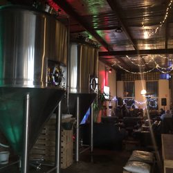 Kooinda Brewing Company - The venue.