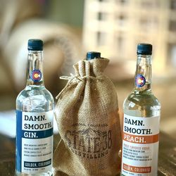 State 38 Distilling - Gin, vodka and whiskey