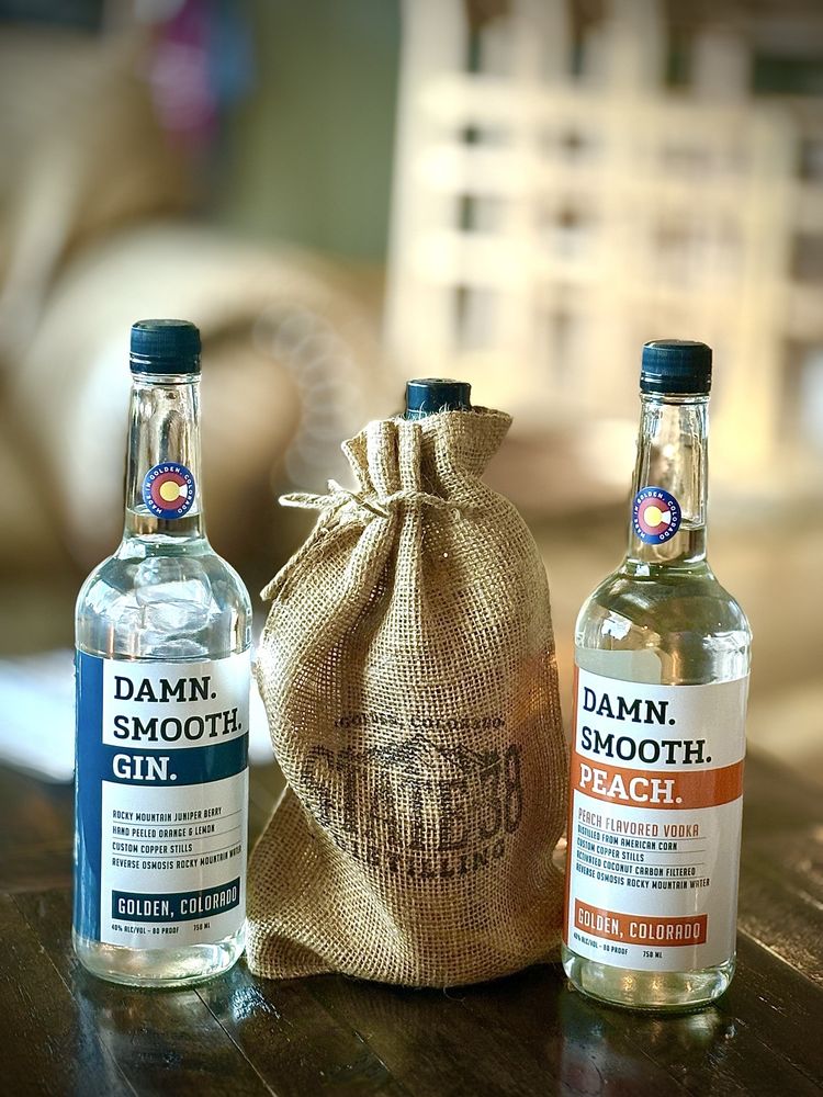State 38 Distilling Logo