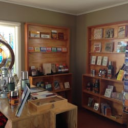 High Desert Test Sites - Inside the HQ