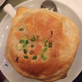 The Attic - Chicken pot pie - Breakfast & Brunch Near Me - Long Beach, California